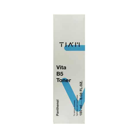 TIA'M Vita B5 Panthenol Toner 180ml