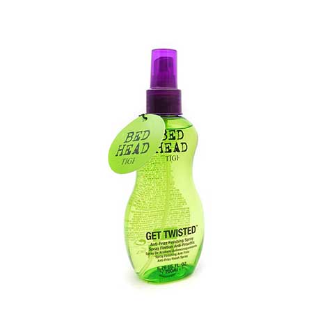Tigi Bed Head Get Twisted Anti Frizz Finishing Spray 200ml