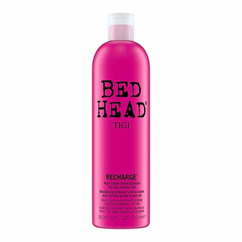 Tigi Bed Head Recharge High Octane Shine Shampoo 750ml