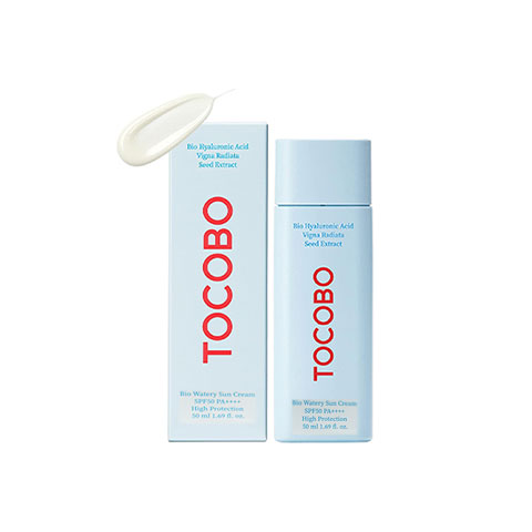 Tocobo Bio Hyaluronic Acid Watery Sun Cream 50ml - SPF50+ PA++++