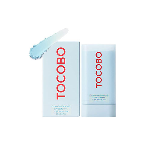 Tocobo Cotton Soft Sun Stick 19g - SPF50+ PA++++