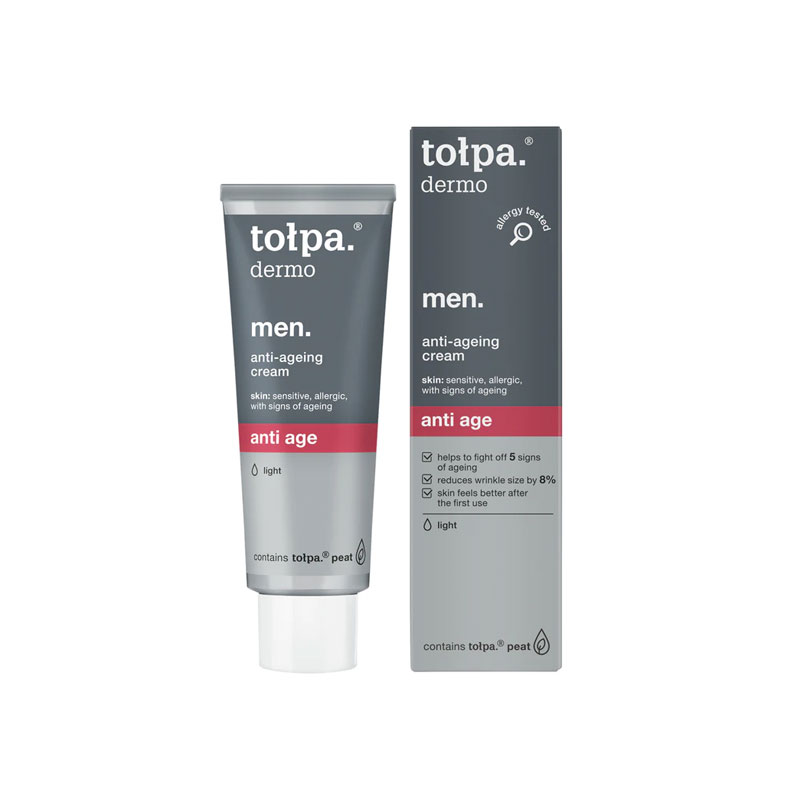 Tolpa Dermo Men Anti-Ageing Cream 40ml