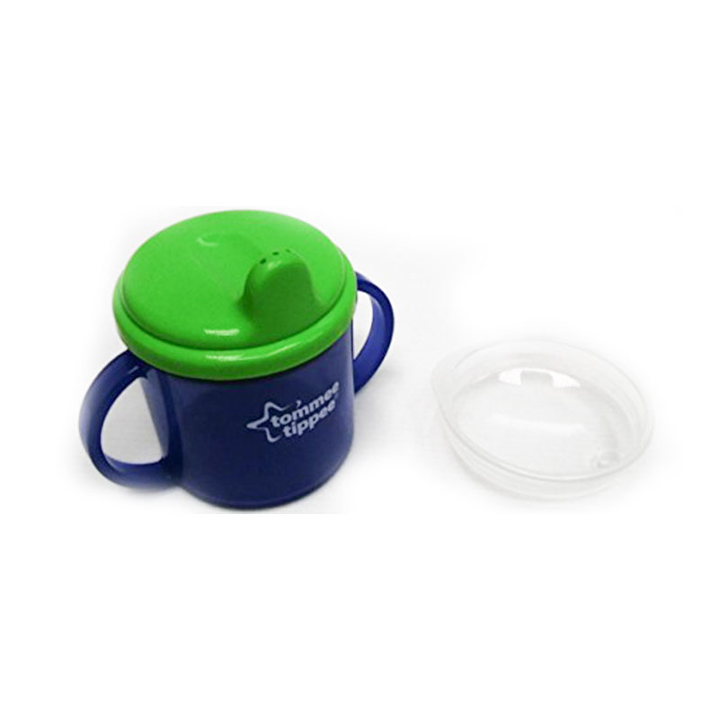 Tommee Tippee 3 in 1 Value Cup - Blue