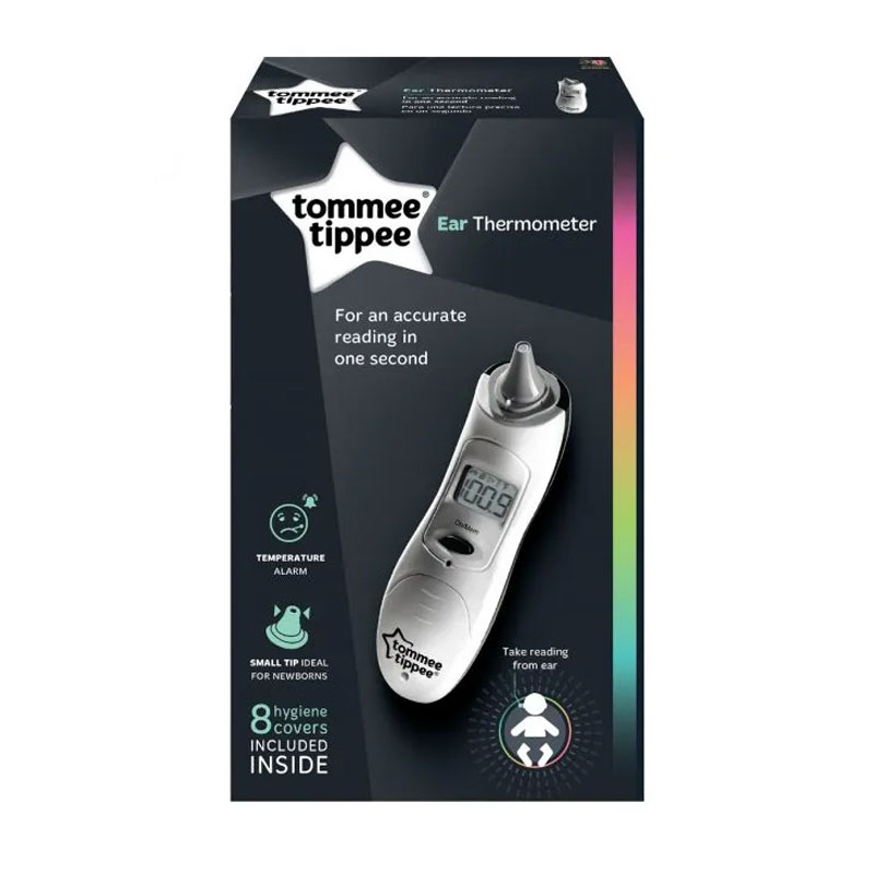 Tommee Tippee Digital Ear Thermometer (0201)
