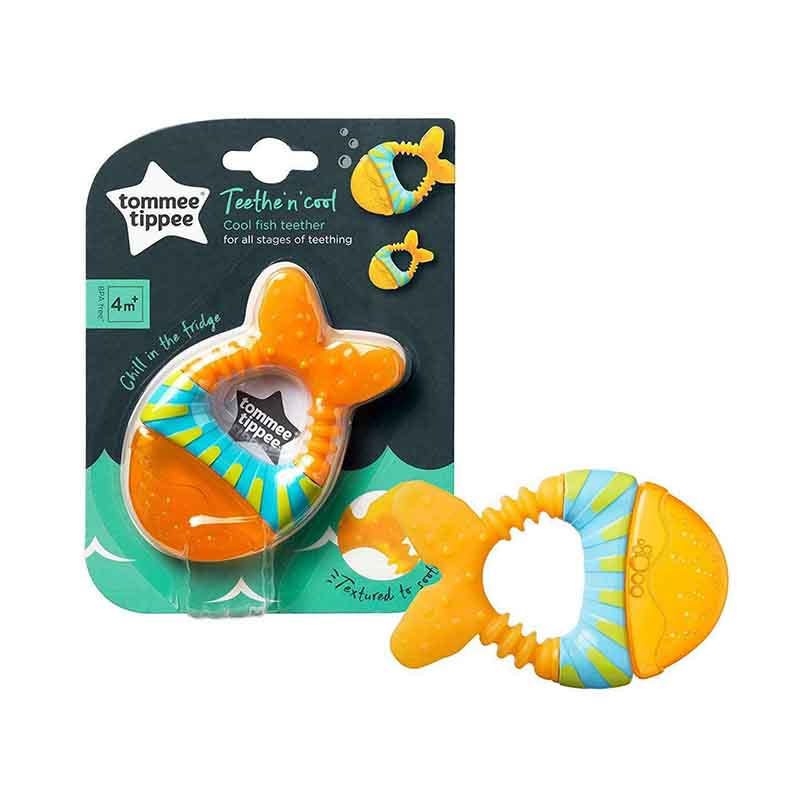 tommee tippee teether stage 1 asda