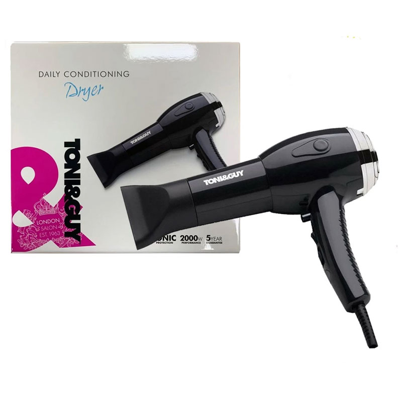 Toni & Guy Daily Conditioning Hair Dryer