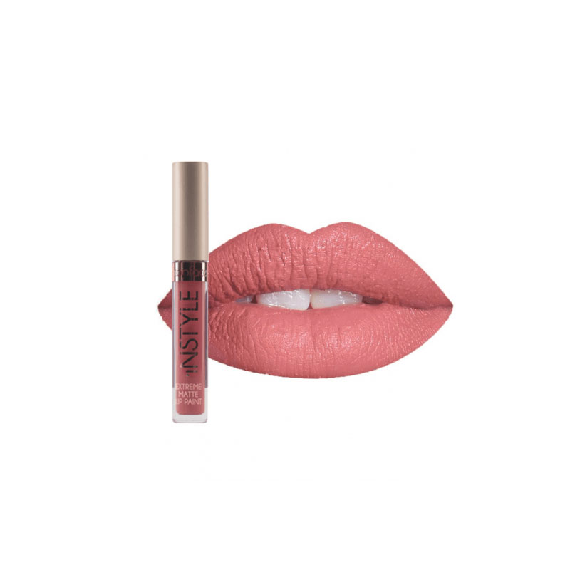 Topface Instyle 12hr Extreme Matte Lip Paint 3.5ml - 019