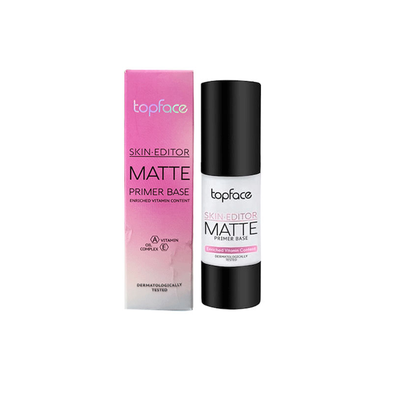 TopFace Skin Editor Matte Primer Base - Matte Primer Base