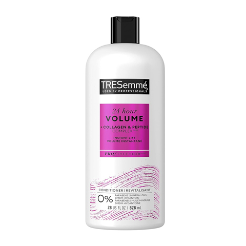 TRESemme 24 Hour Volume + Collagen & Peptide Conditioner 828ml