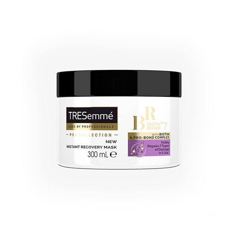 Tresemme Biotin + Repair 7 Instant Recovery Hair Mask 300ml