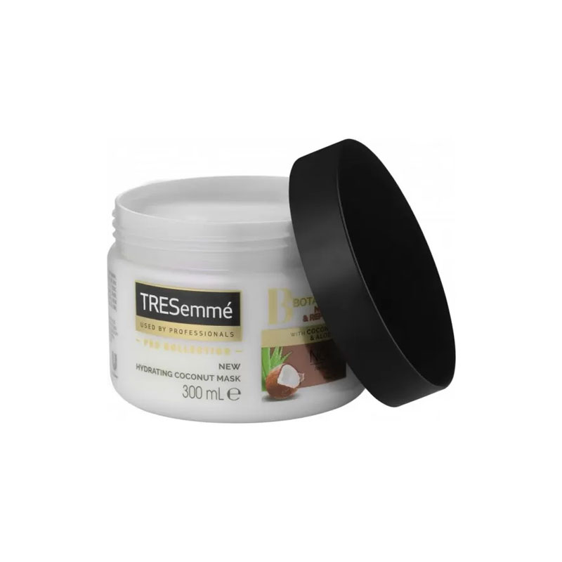 Tresemme Botanique Nourish & Replenish With Coconut Oil & Aloe Vera Hair Mask 300ml
