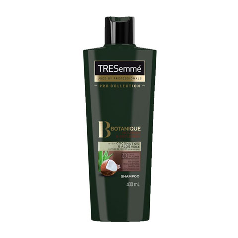 Tresemme Botanique Nourish & Replenish With Coconut Oil & Aloe Vera Shampoo 400ml