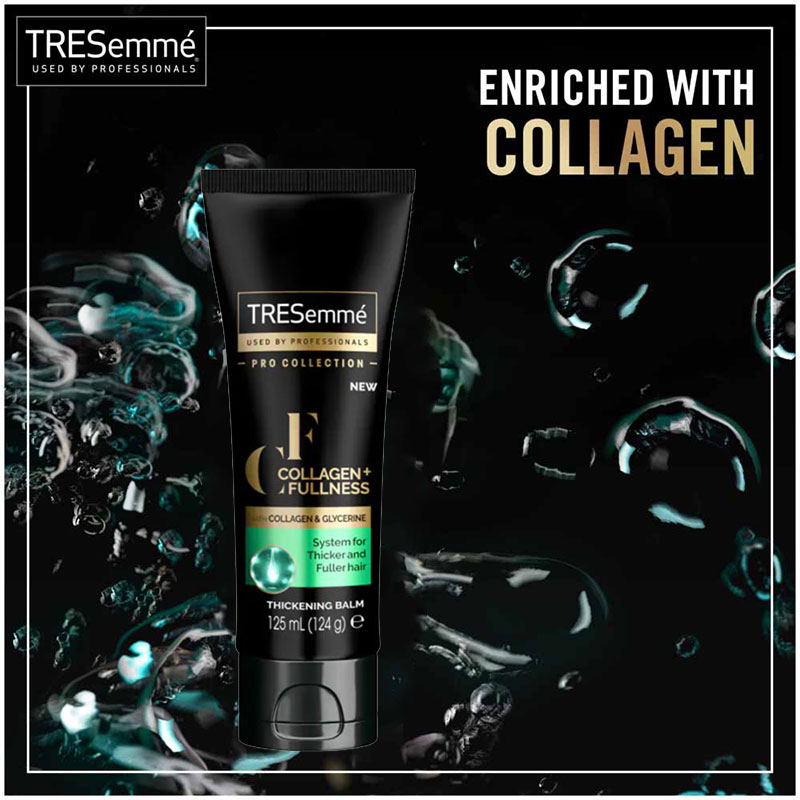 Tresemme Collagen + Fullness Thickening Balm 125ml