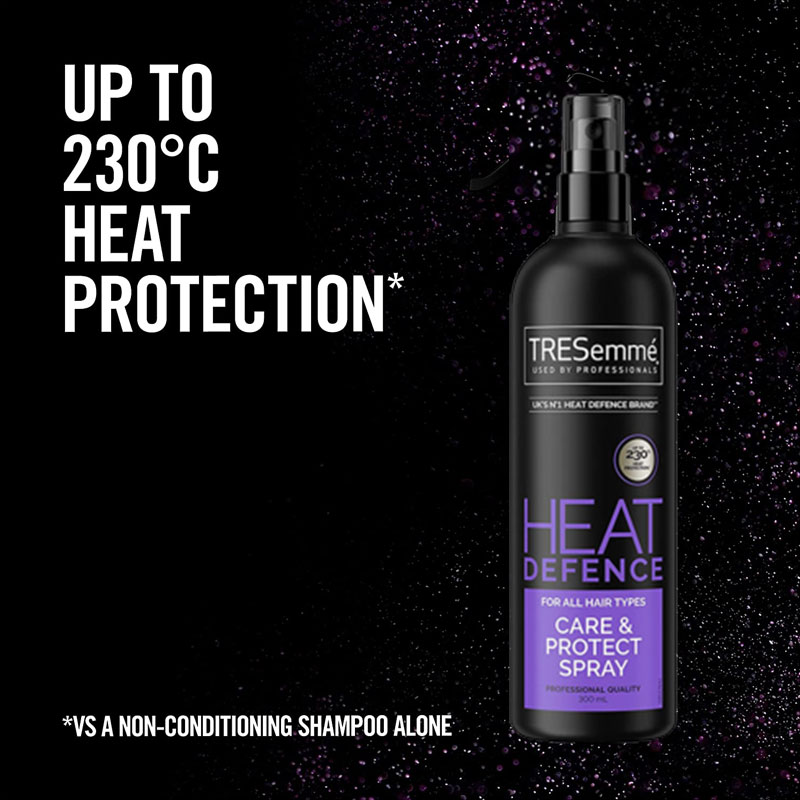 Tresemme Heat Defence Care & Protect Hair Spray 300ml