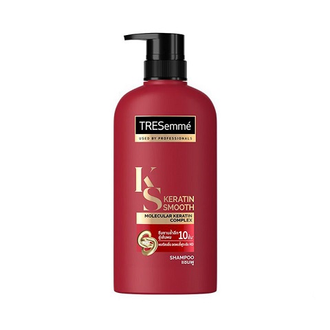 Tresemme Keratin Smooth Molecular Keratin Complex Shampoo 450ml