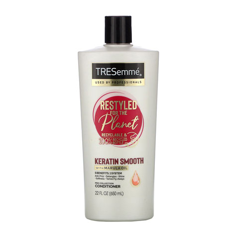 Tresemme Keratin Smooth With Marula Oil Conditioner 650ml