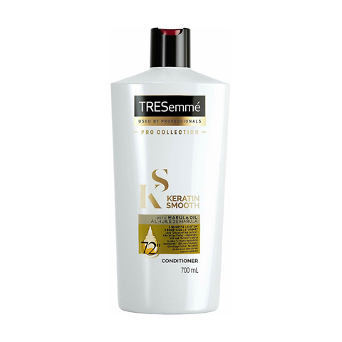 Tresemme Keratin Smooth With Marula Oil Conditioner 700ml