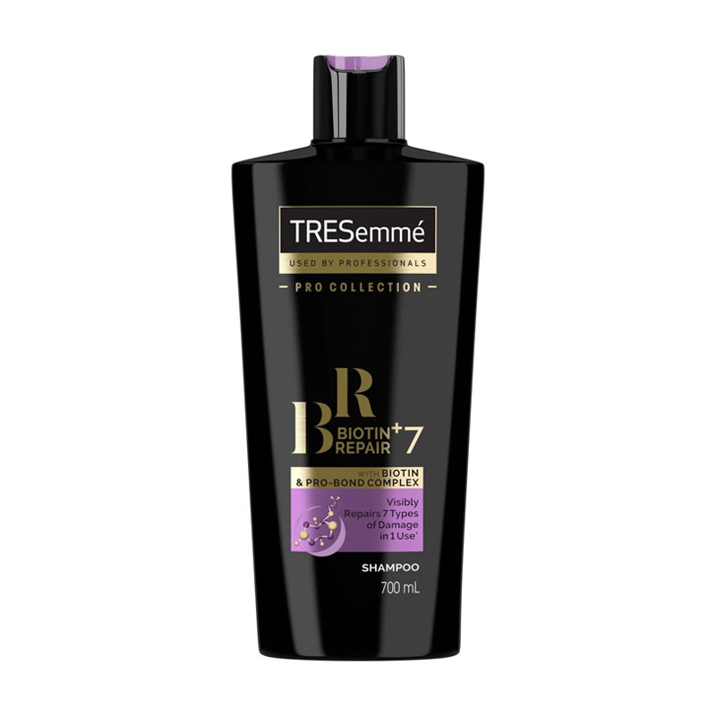 TRESemme Pro Collection Biotin + Repair 7 Shampoo 700ml