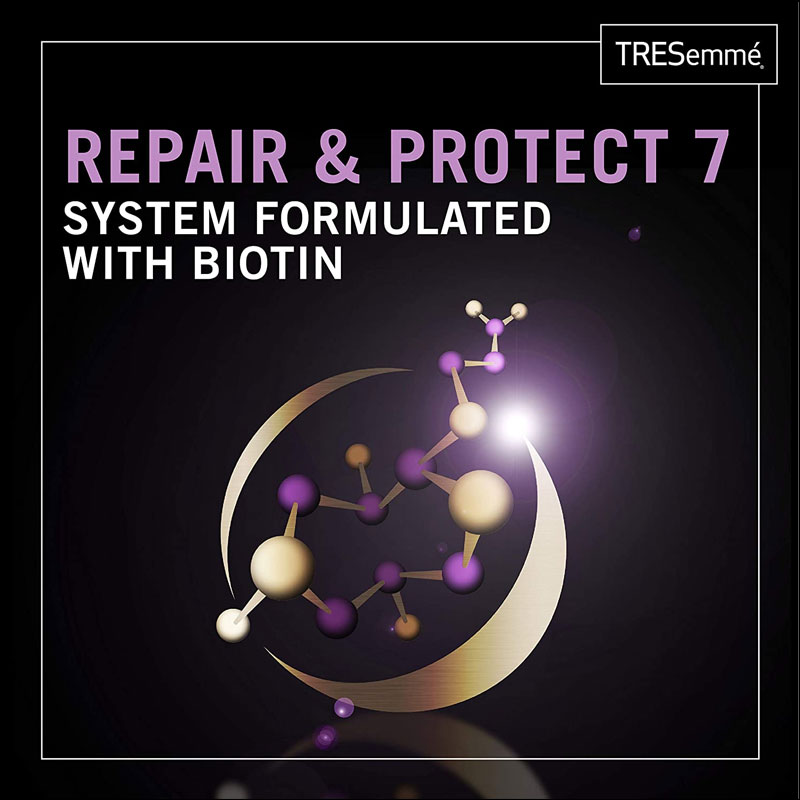 Tresemme Repair & Protect 7 With Biotin Pro Collection Shampoo 650ml