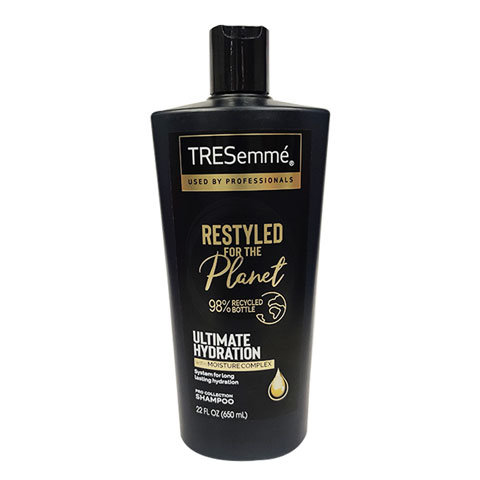 Tresemme Ultimate Hydration With Moisture Complex Shampoo 650ml