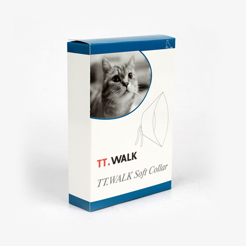 TT. Walk Soft Collar For Cat - Small (20202)