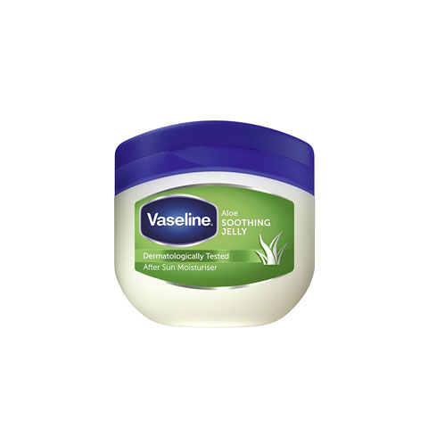 Vaseline Aloe Soothing Jelly 100ml