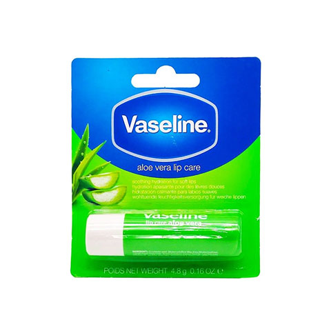 Vaseline Aloe Vera Lip Care 4.8g