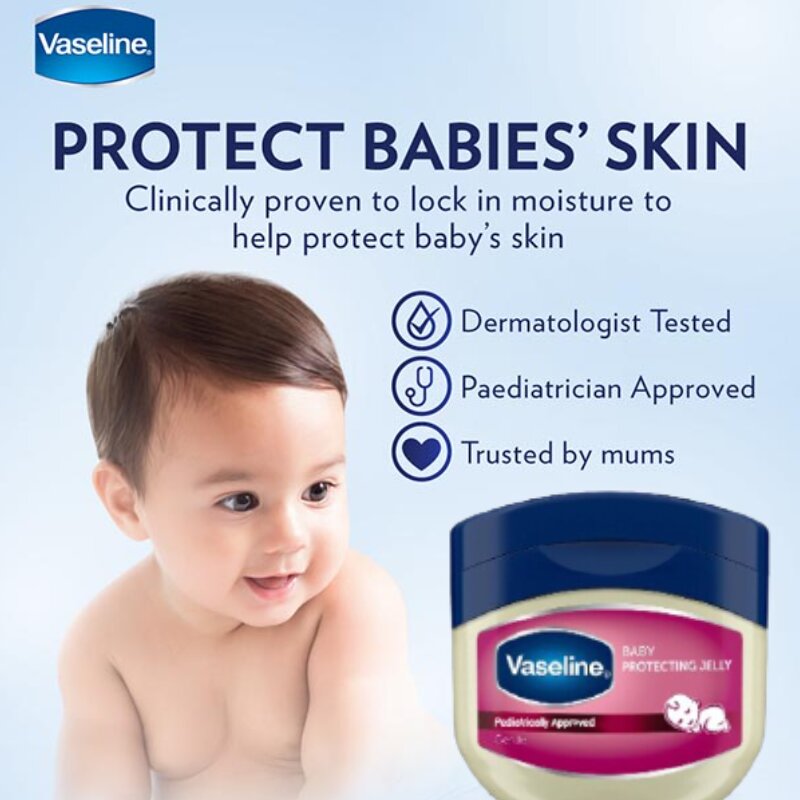 Vaseline Baby Protecting Jelly 50ml