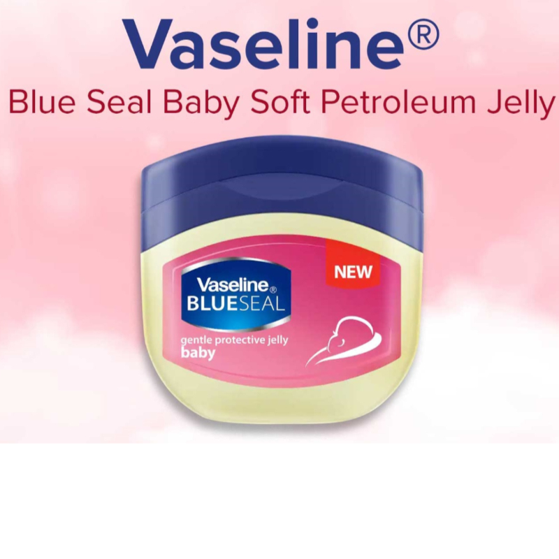 Vaseline Blueseal Baby Gentle Protective Jelly 100ml