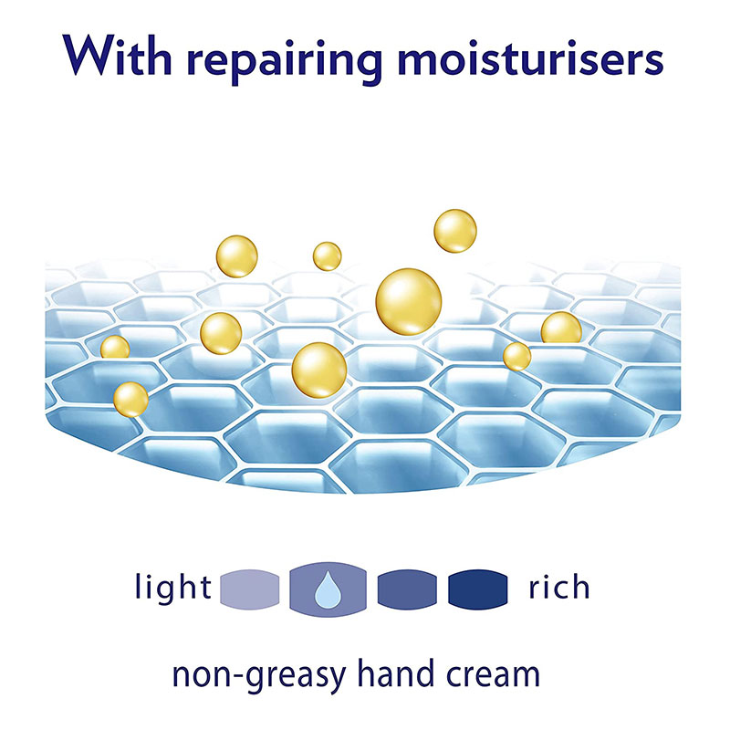 Vaseline Extra Care Dry Hands Rescue Moisturising Hand Cream 75ml