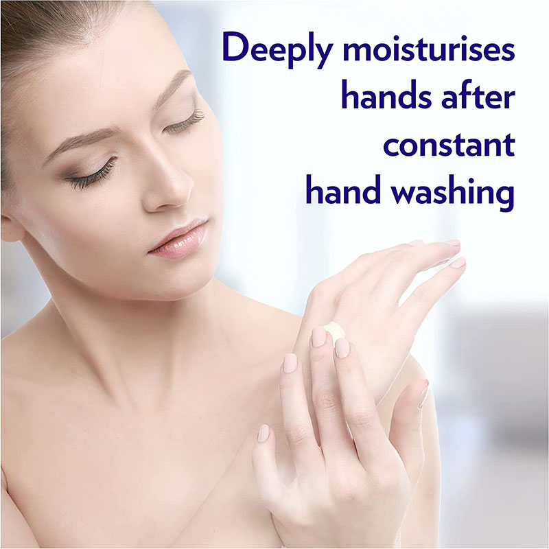 Vaseline Extra Care Dry Hands Rescue Moisturising Hand Cream 75ml
