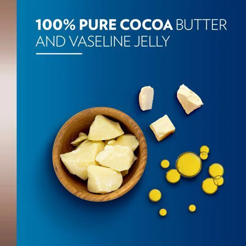 Vaseline Intensive Care Cocoa Radiant Pure Cocoa Body Butter 250ml