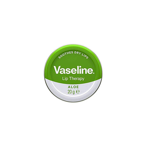 Vaseline Aloe Lip Therapy Petroleum Jelly 20g