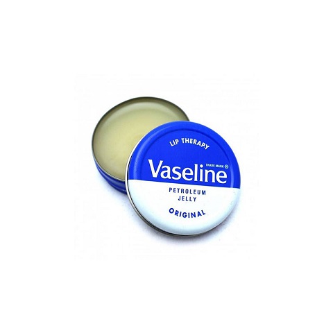 Vaseline Lip Therapy Petroleum Jelly Original 20g