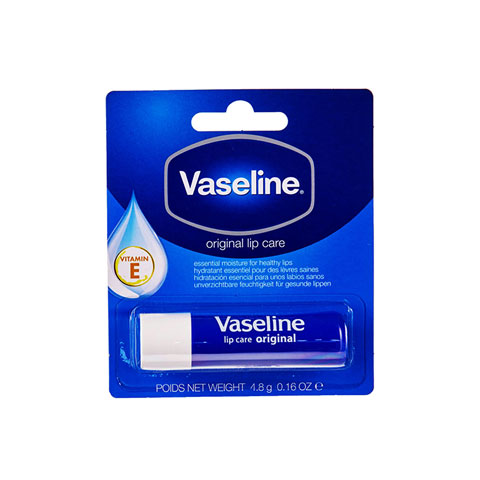 Vaseline Original Lip Care 4.8g