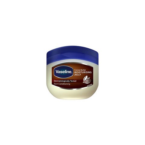 Vaseline Rich Conditioning Jelly Cocoa Butter Moisturising Jelly 50ml