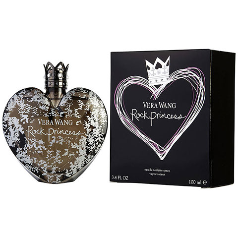 Vera Wang Rock Princess Eau De Toilette Spray for Women 100ml