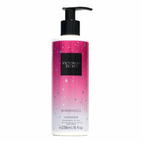 Victoria's Secret Bombshell Shimmer Fragrance Body Lotion 236ml