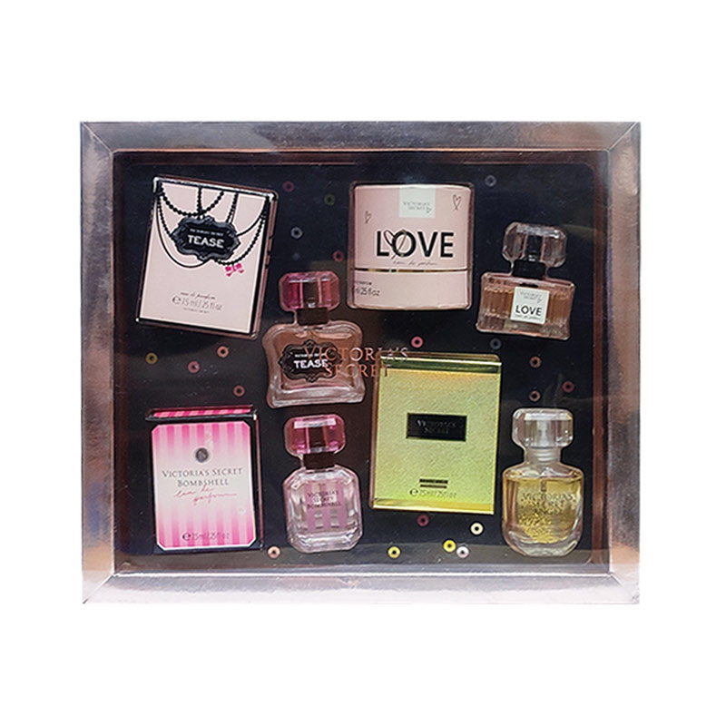 Victoria's Secret Eau De Parfum Mini Gift Set - 4pcs
