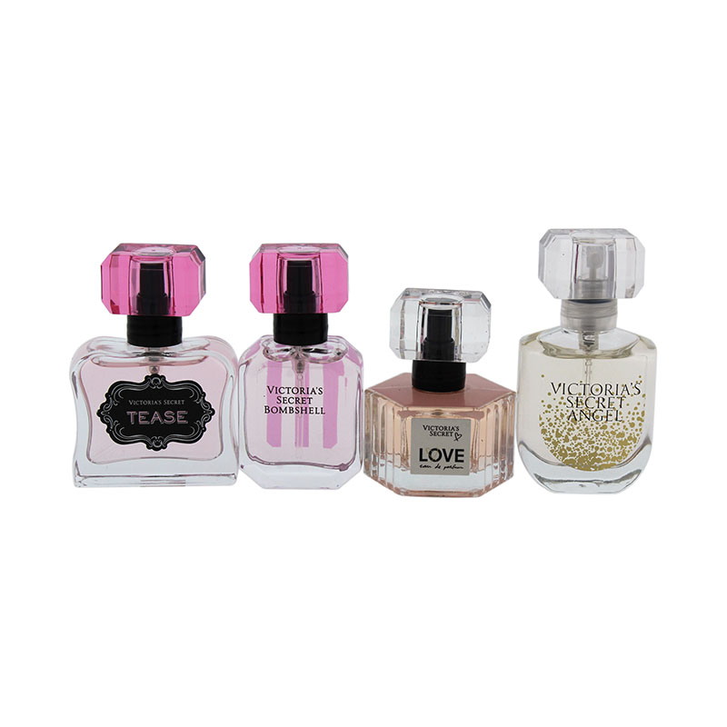Victoria's Secret Eau De Parfum Mini Gift Set - 4pcs