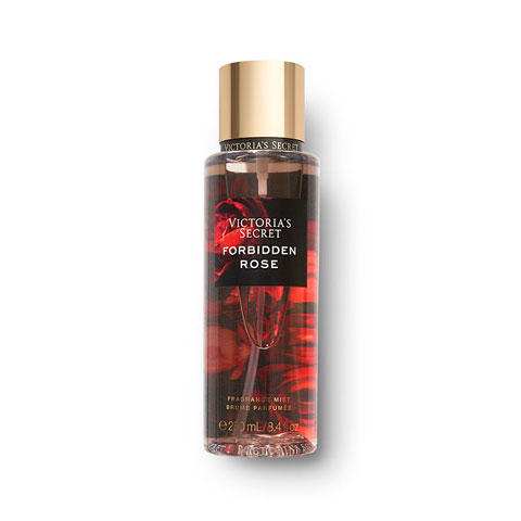 Victoria's Secret Forbidden Rose Fragrance Mist 250ml