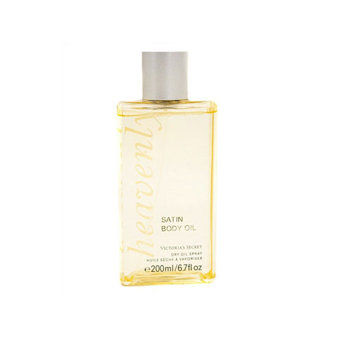 Victoria's Secret Heavenly Satin Body Dry Oil Spray 200ml