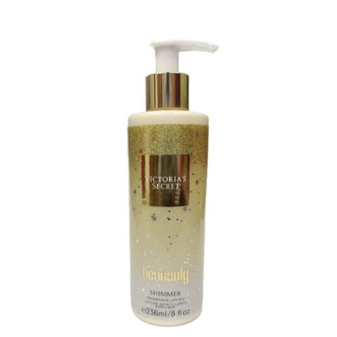 Victoria's Secret Heavenly Shimmer Fragrance Body Lotion 236ml