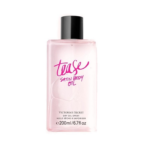 Victoria's Secret Tease Satin Body Dry Oil Spray 200ml