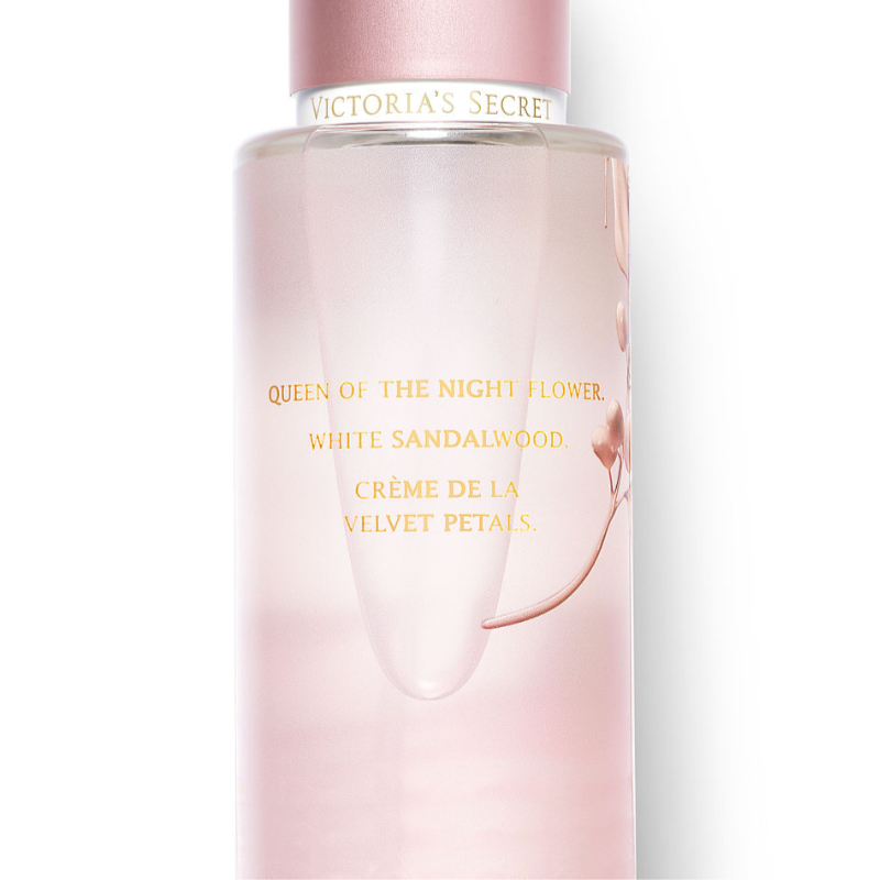 Victoria's Secret Velvet Petals La Creme Fragrance Mist 250ml
