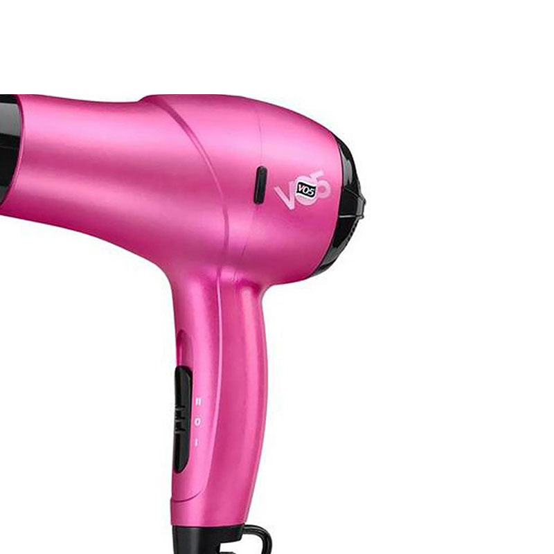 VO5 On The Go 1200w Mini Hair Dryer Pink - 1200W || The MallBD
