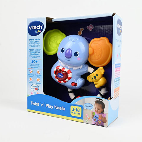 VTech Baby Twist N Play Koala 3-18m