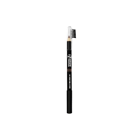 W7 Brow Master 3 In 1 Brow Pencil Definer - Brown