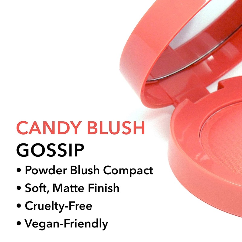 W7 Candy Blush - Gossip