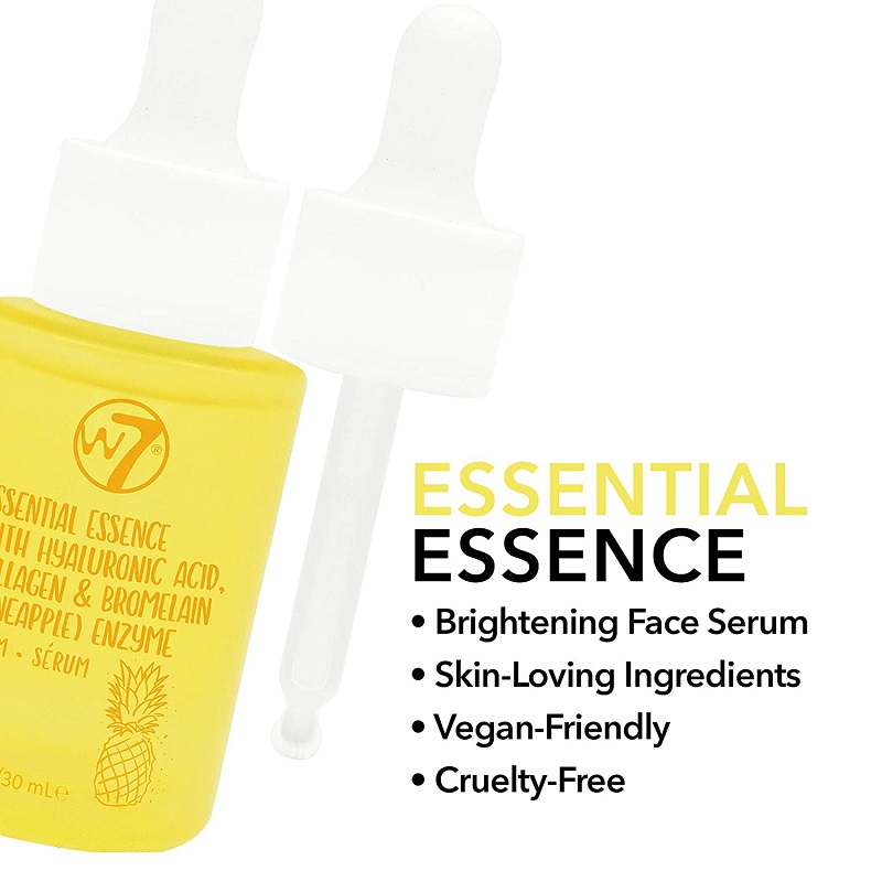 W7 Essential Essence Serum 30ml